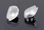 Front Turn Signal Lens for Honda CBR600 CBR1000 (1991–1994) Clear