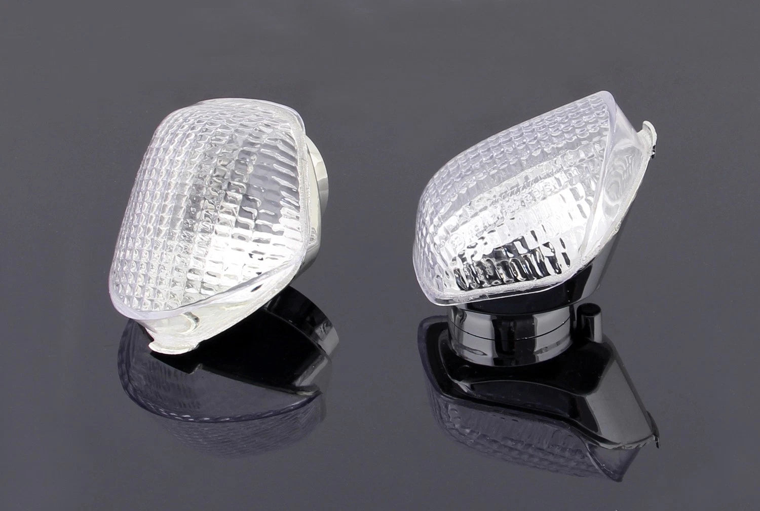 Front Turn Signal Lens for Honda CBR600 CBR1000 (1991–1994) Clear