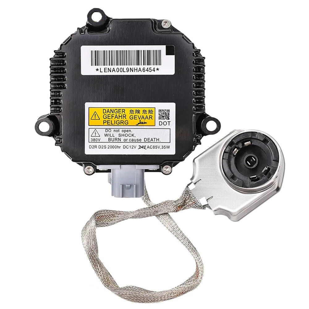 HID Xenon Headlight Ballast Control Igniter for Infiniti G35 G37 (2003–2013)