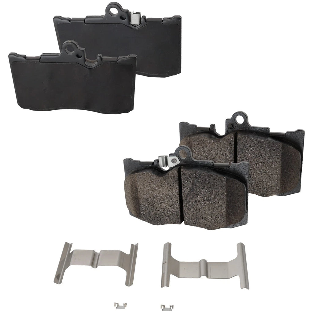 Front Brake Pads Set for Lexus IS300 IS350 RC350 GS350 GS300 GS450h