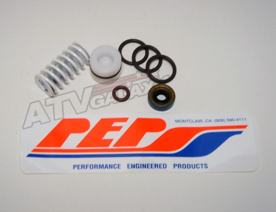 Steering Stabilizer Damper Rebuild Kit for Yamaha YFZ450/YFZ450R/YFZ450X (2004–2023)