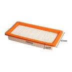 HEPA Filter for DS5500 DS5600 DS5800 DS6000 (19.3 x 9.7 x 3 cm)