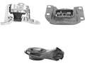 Engine Mount Kit for Mazda 3 2.0L (2004–2009) JZ184VY