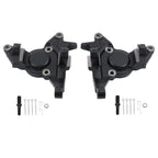 2" Drop Spindles for Chevrolet Blazer GMC Jimmy (1998â2004)