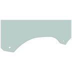 Front Driver Left Door Glass for VW Golf R (2015–2021)