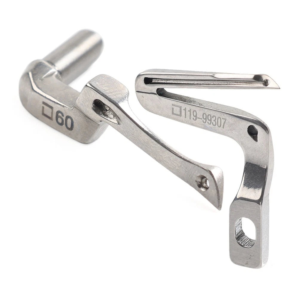 Set of 2 Lower & Upper Loopers for Juki Overlock MO-2400, MO-2500, MO-3600, MO-3700