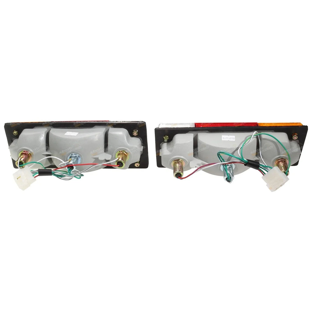 Tail Lights  for Ford Courier Mazda Bravo Tray Back Ute (1977 - 2006)