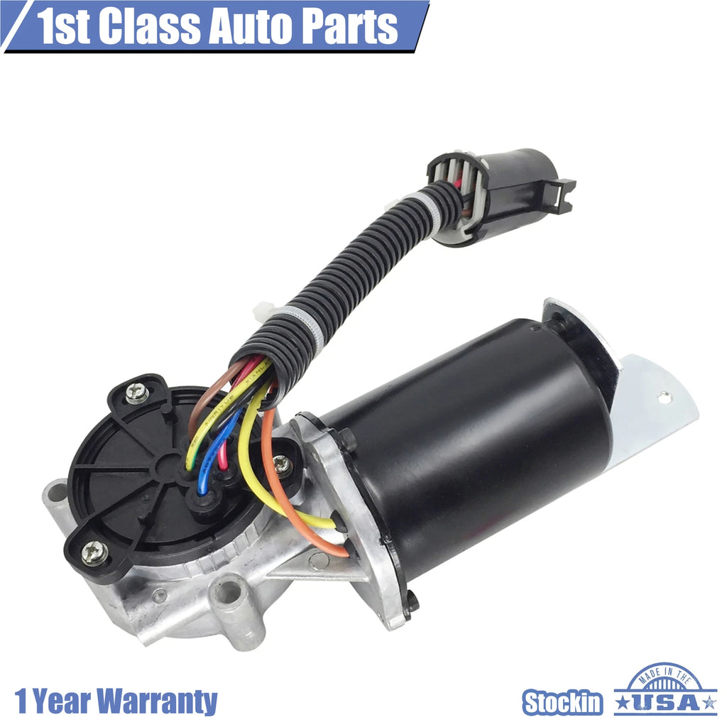 Transfer Case Motor for Mercedes W163 ML320 ML350 ML430 ML55 AMG (1998–2005)