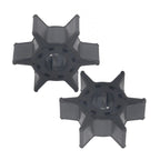 6L2-44352-00 Water Pump Impeller for Yamaha Outboard 20-25 HP (4-Stroke)