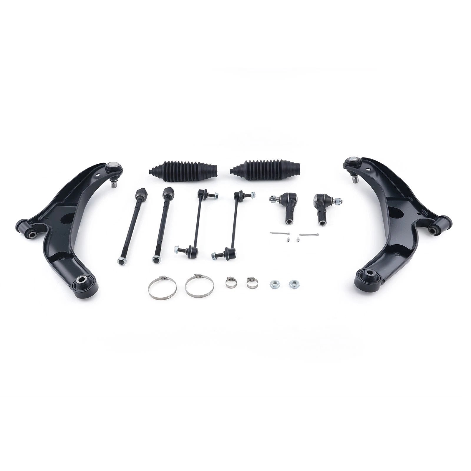 Front Lower Control Arm Ball Joint Sway Bar for Mazda Protege (2001–2003) K620071