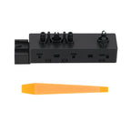 Left Power Seat Switch for Chevrolet Camaro Malibu (2010–2015) MPNAK-04927