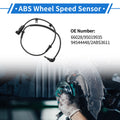 ABS Wheel Speed Sensor for Chevrolet Sonic (No. 66028/95019935/94544448)