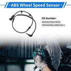 ABS Wheel Speed Sensor for Chevrolet Sonic (No. 66028/95019935/94544448)