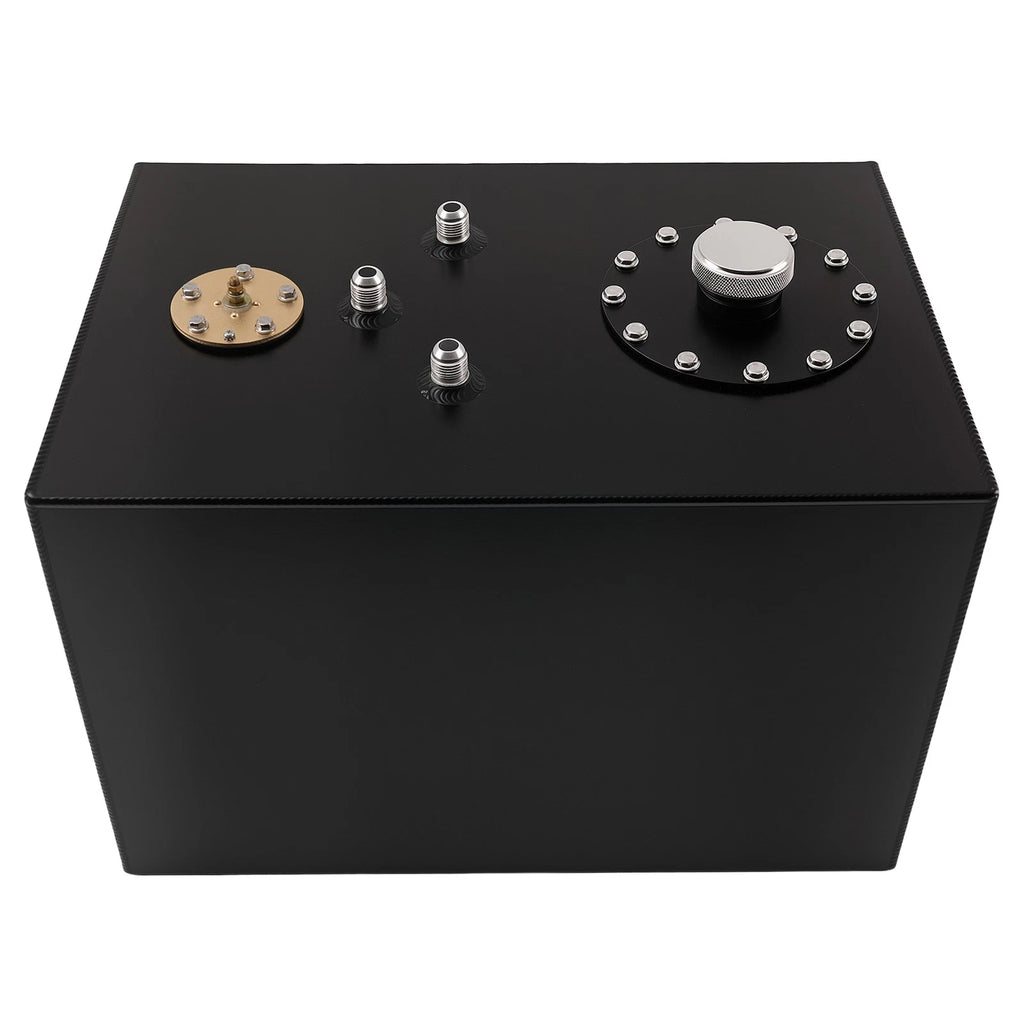 12 Gallon Aluminum Fuel Tank for Racing Vehicle 