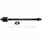 Set of 6 Tie Rods and Ball Joints for Subaru Legacy & Impreza