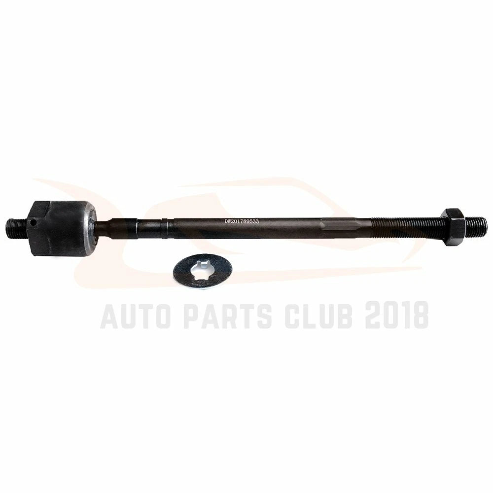 Set of 6 Tie Rods and Ball Joints for Subaru Legacy & Impreza