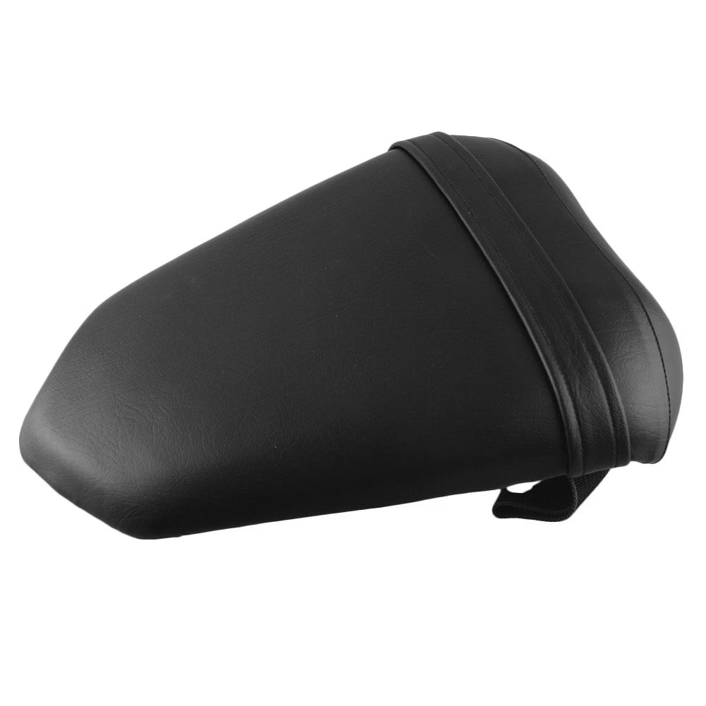 Rear Back Passenger Seat Cushion for Yamaha YZF R1 (2007–2008) Black