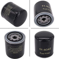 Fuel Filter Set of 2 for Thermo King Tripac APU or Evolution (11-6182, 11-9059, 11-9342)