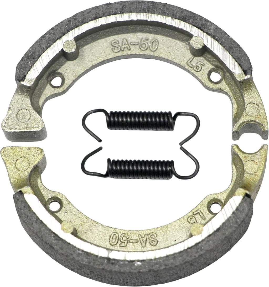 MC Front Brake Shoes for Kawasaki KSF 50 KFX50 (2003–2006)