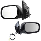 Set of 2 Mirrors for Toyota RAV4 (2006–2008)