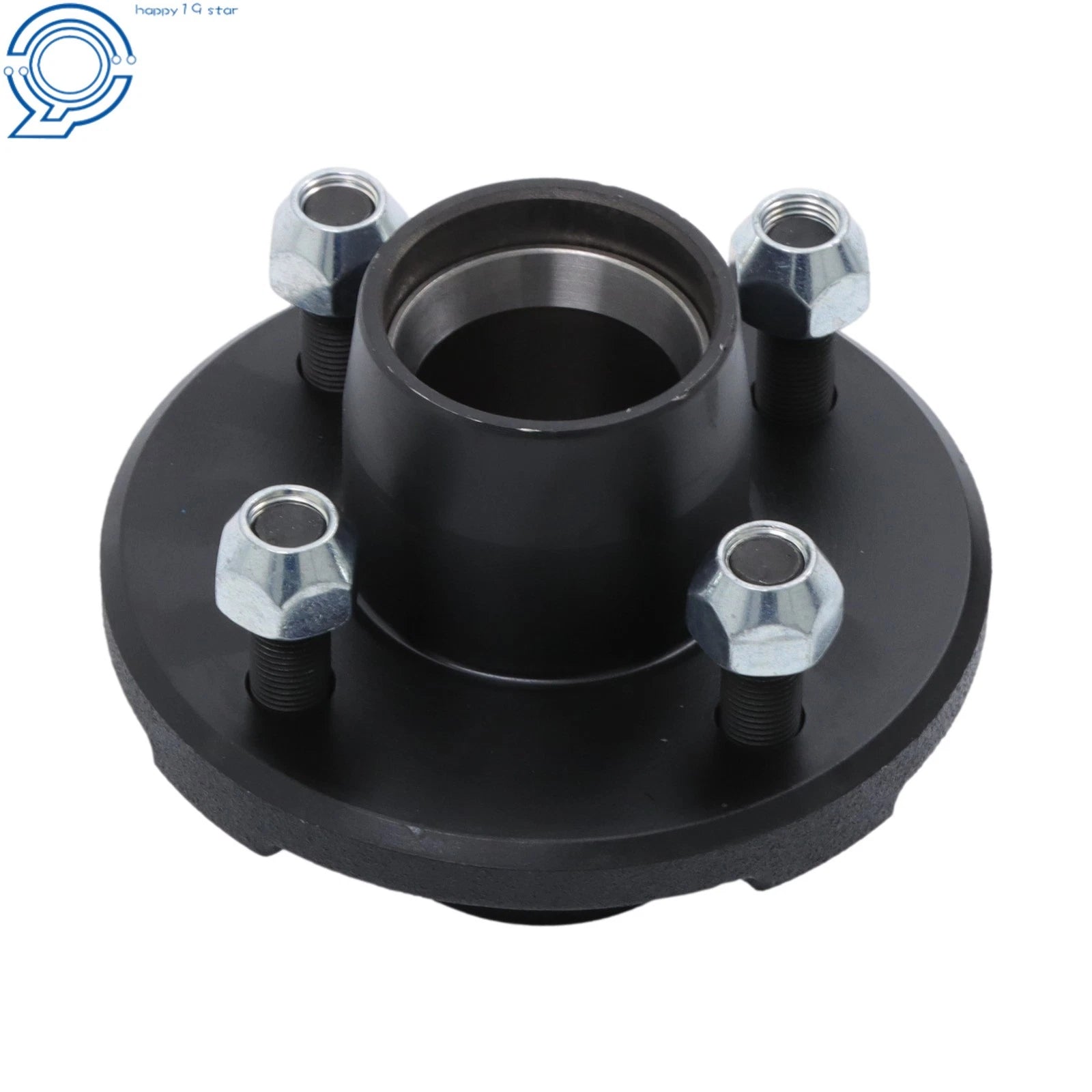 Spindle for Trailer Hub 4 on 4 (2000 lbs)