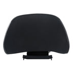 Black Rear Backrest Pad for Honda Goldwing 1800 GL1800 (2018-2025)