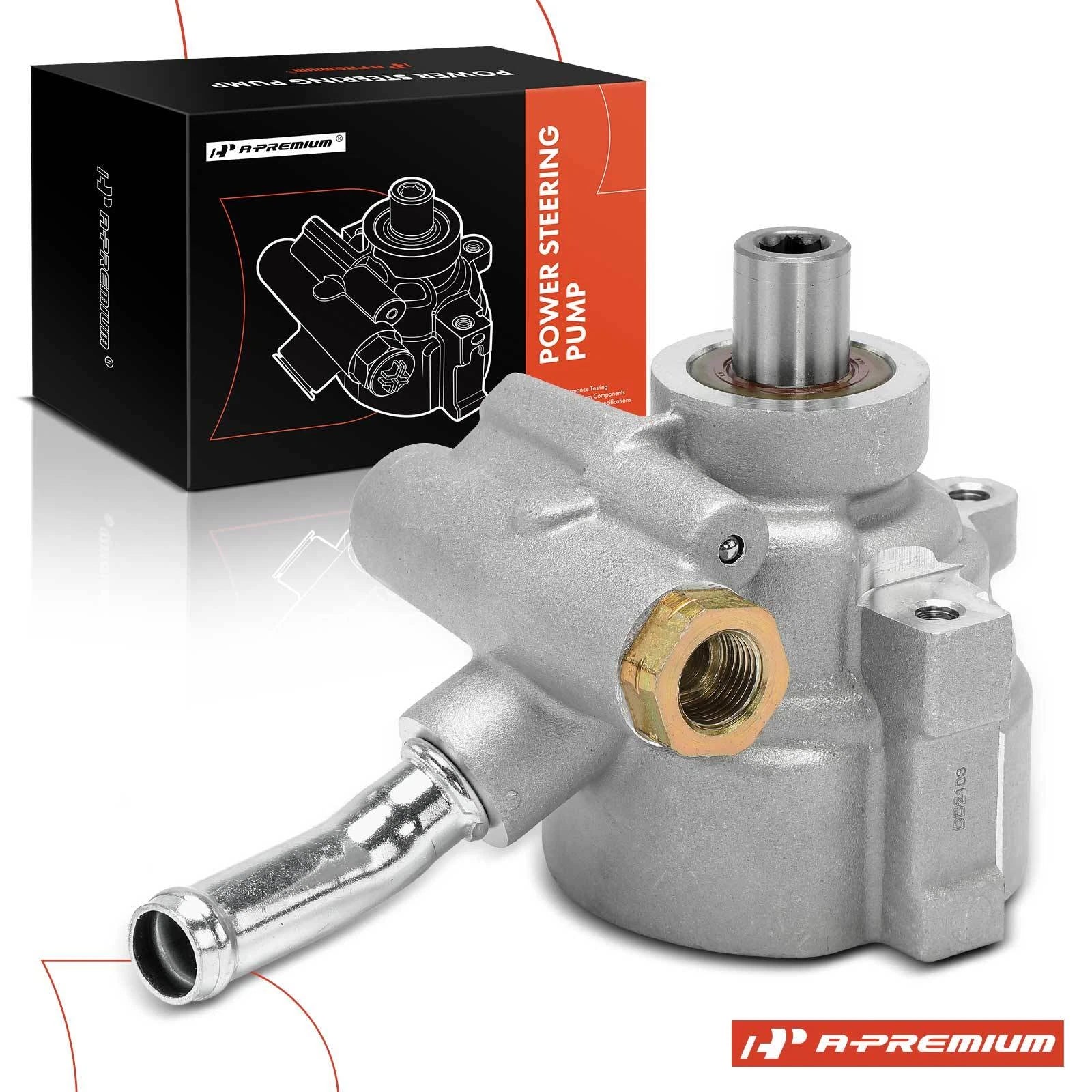 Power Steering Pump for Buick Lucerne (2009–2011)
