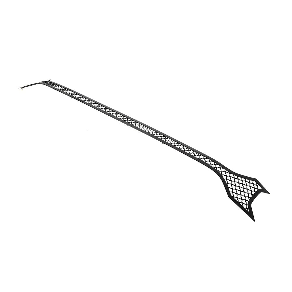 Stainless Black Mesh Grille Insert for Toyota Tacoma (2016–2023)