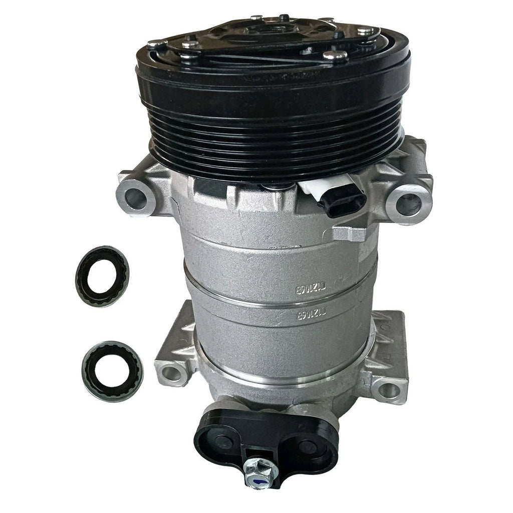A/C Compressor CO20151C for GMC K1500/2500/3500 Yukon Sierra (1996–2002)