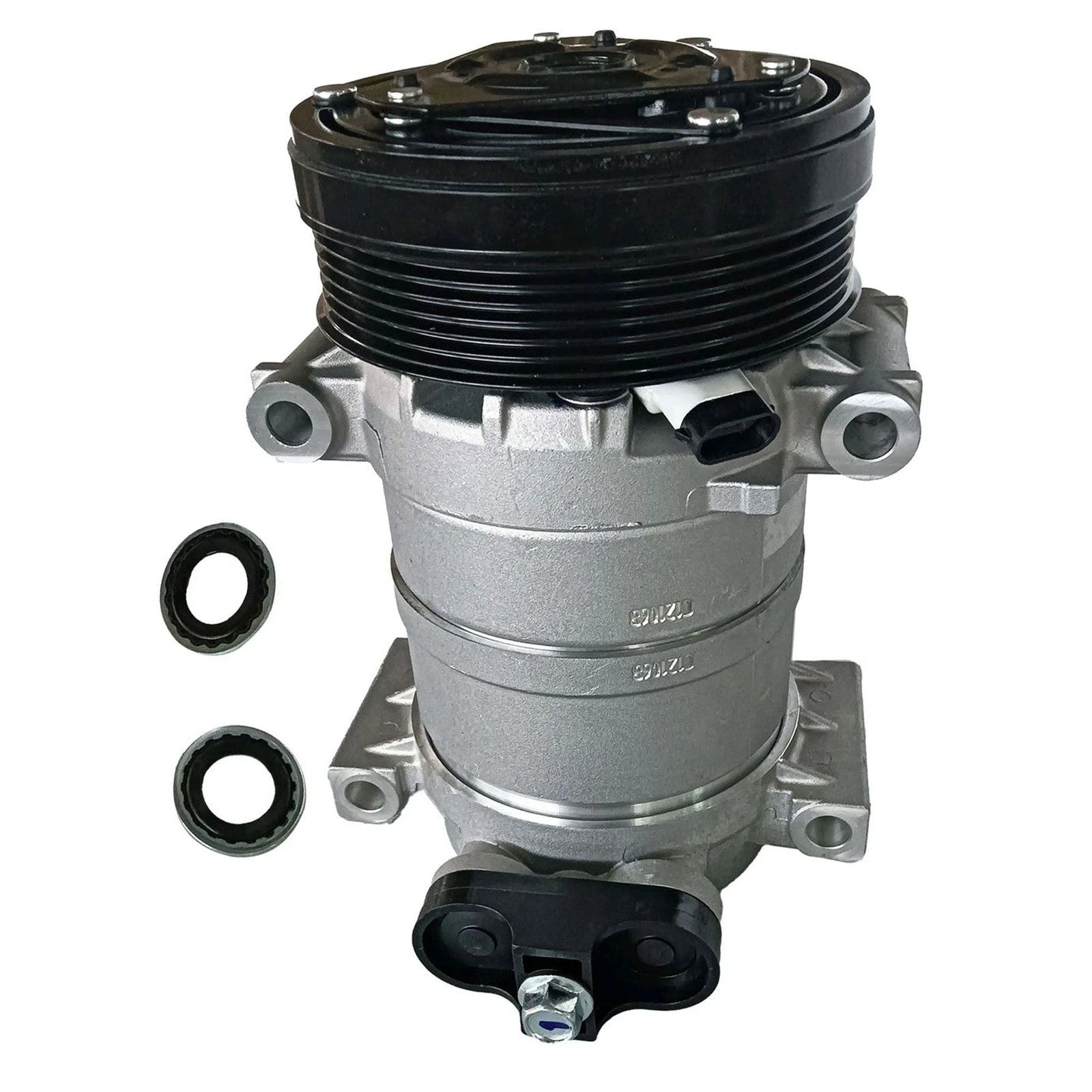 A/C Compressor CO20151C for GMC K1500/2500/3500 Yukon Sierra (1996–2002)