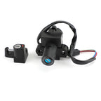 Set of 2 Ignition Switch Fuel Cap Seat Lock Keys for Honda XR125L (2003–2008)