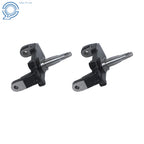 2" Drop Spindles for Chevrolet Bel Air (1955–1957)