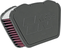 K&N Air Filter for Yamaha YA-1307 (OE Replacement)