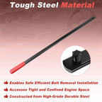 Serpentine Belt Tool for Mercedes Benz M270 Engine (JTC 4346, 270589000700)