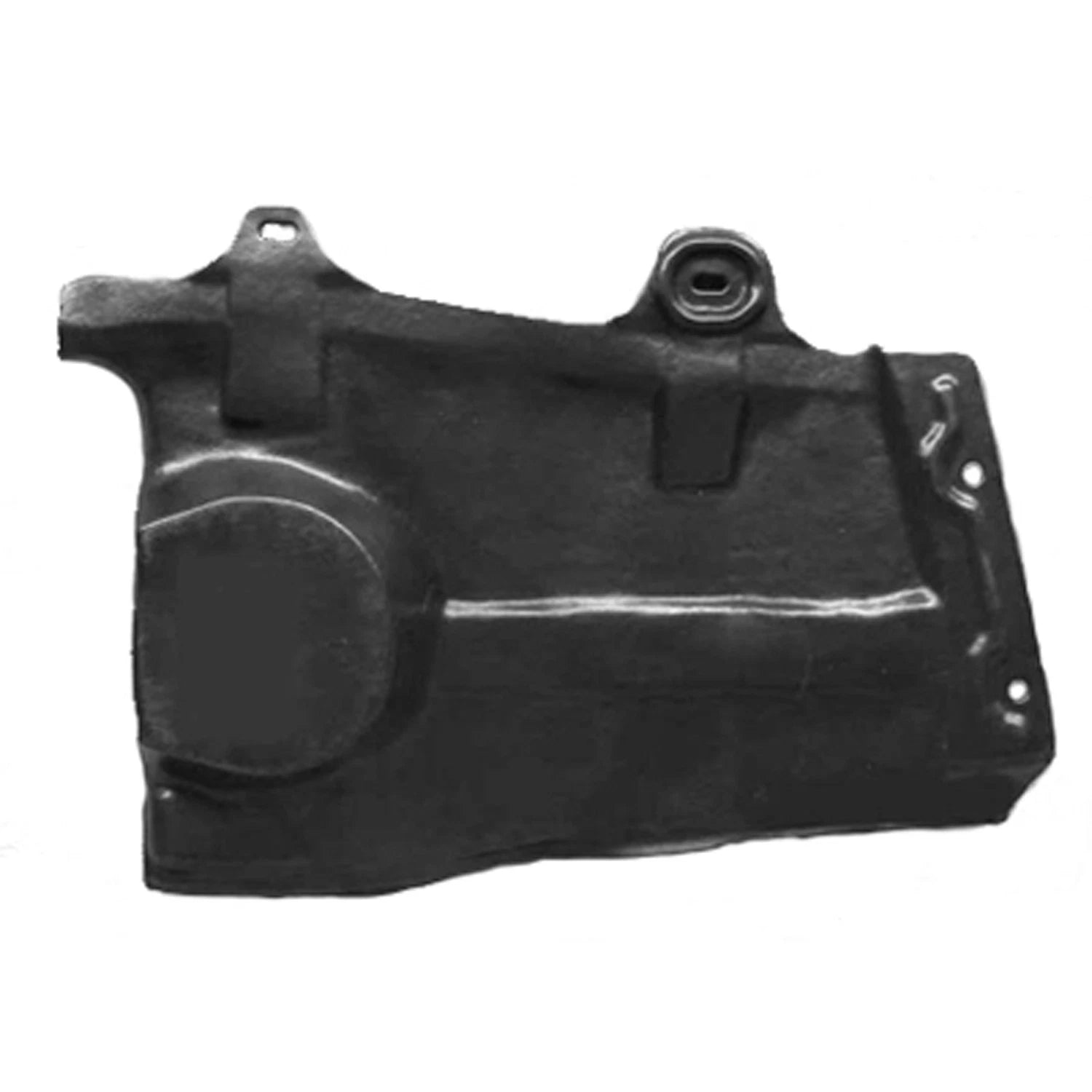 Replacement Passenger Side Front Undercar Shield For 2002-2006 Nissan Altima