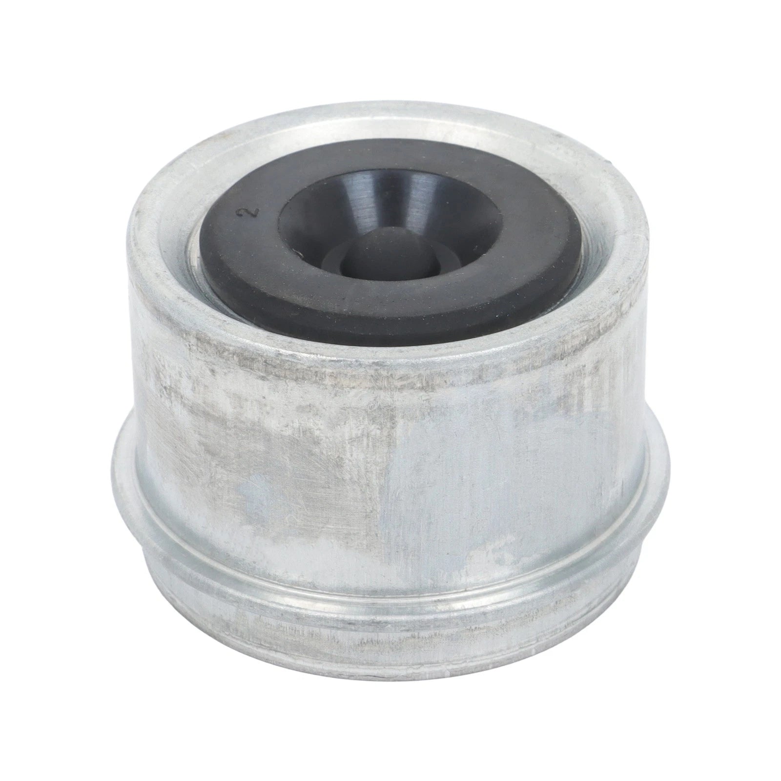 2X Trailer Hub Kit for 5 x 5" with 8.25" Round Brake Flange