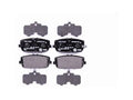 Rear Brake Pad Set for Mazda MX5 Miata (2006–2020) KS627TH