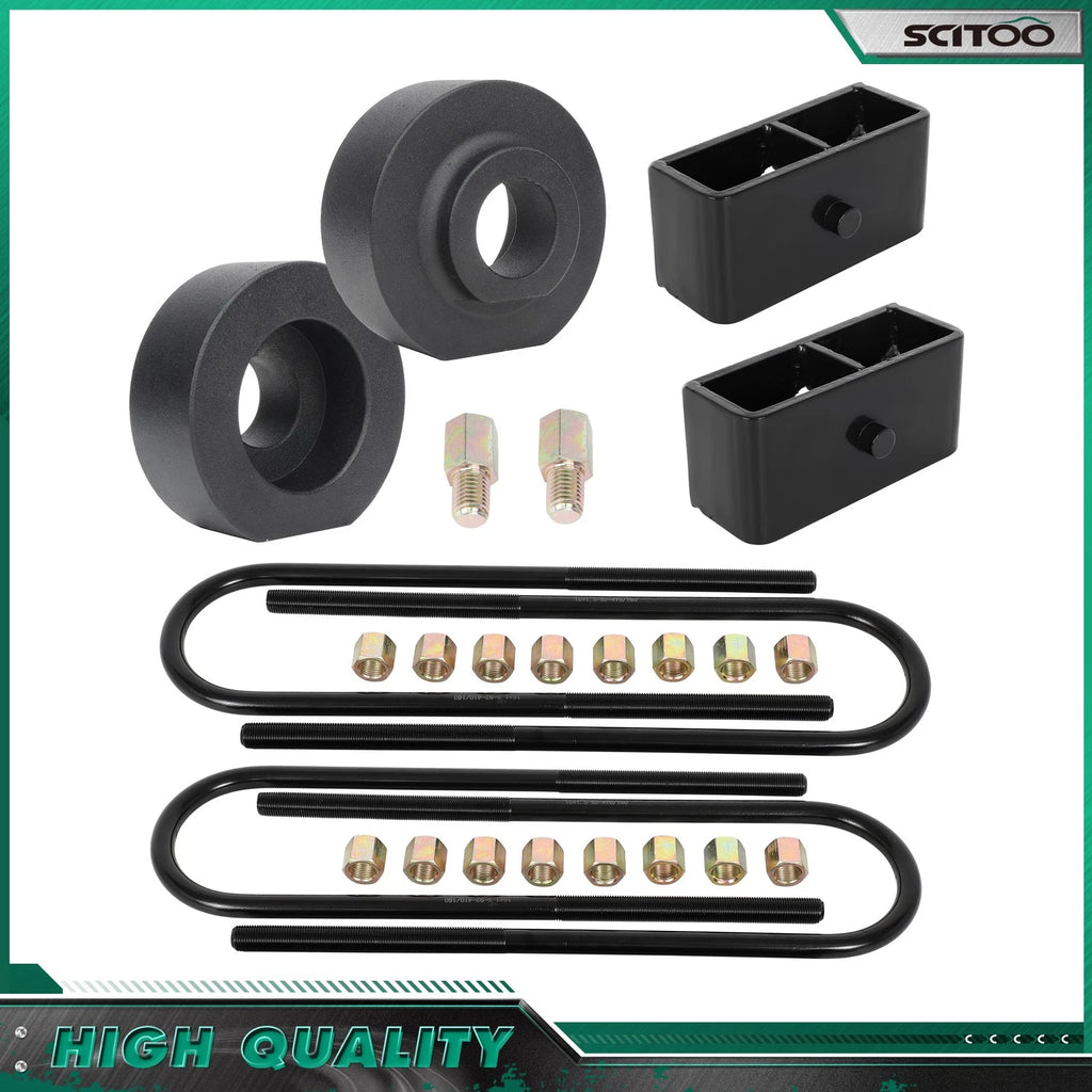 2 inch Leveling Lift Kit for Ford F-250 F-350 Super Duty (2005–2023)