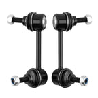 Set of 12 Front Suspension Control Arms with Sway Bar Links for Nissan Maxima (2009–2014)