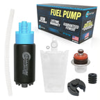 QFS EFI Fuel Pump + Regulator + Strainer for Polaris Slingshot (2015–2019) 2521242