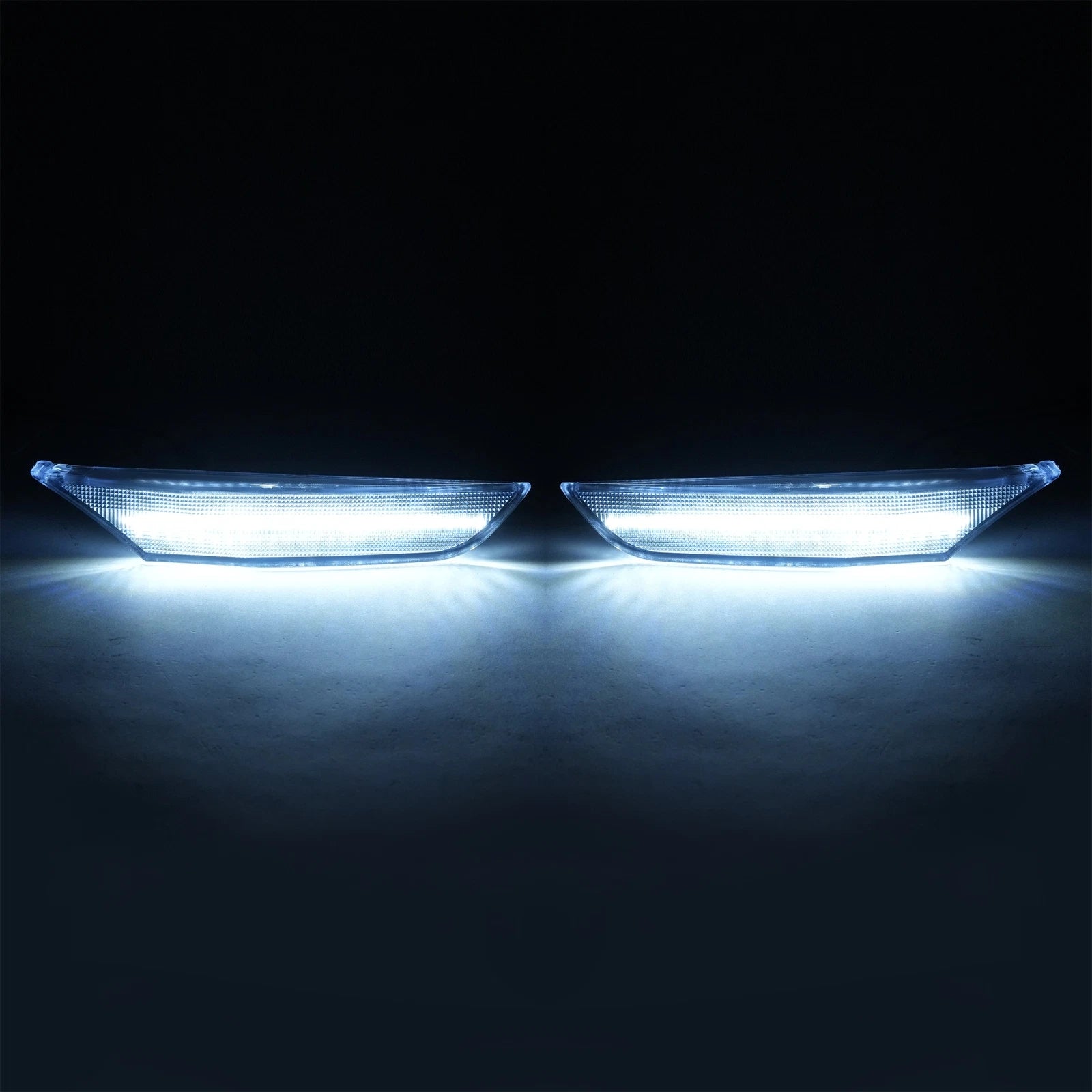 Set of 2 LED Side Marker Lights for Infiniti G35 (2003–2006) & Nissan Skyline (2001–2006)