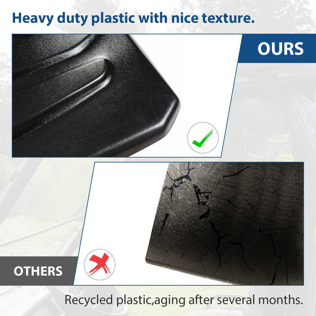 Polyethylene Hard Top Roof for Polaris Ranger 500 XP700 XP800 (2005–2019)