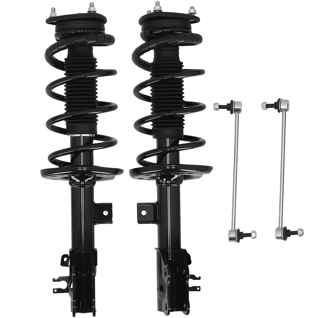 Front Strut Spring Sway Bar End Link Assembly for Mazda CX-5 (2013–2016)