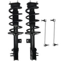 Front Strut Spring Sway Bar End Link Assembly for Mazda CX-5 (2013–2016)