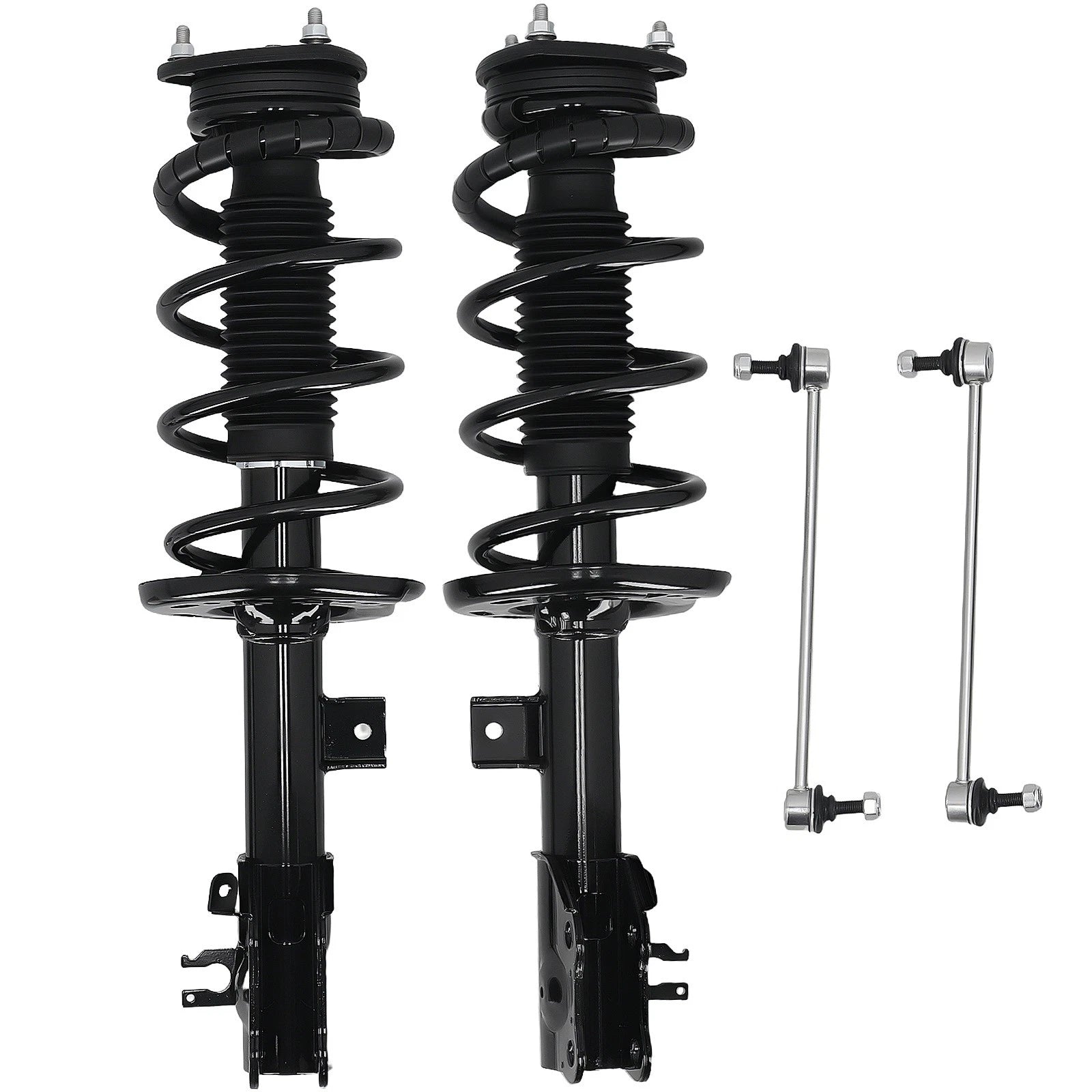 Front Strut Spring Sway Bar End Link Assembly for Mazda CX-5 (2013–2016)