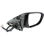 Right Power Heated Mirror with Signal Light for 2017 Nissan Pathfinder