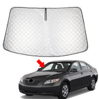 Foldable Windshield Sun Shade for Toyota Camry (2007–2011)