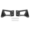 Set of 2 Rear Step Bumper Mounting Brackets for Dodge Dakota (2005–2011)