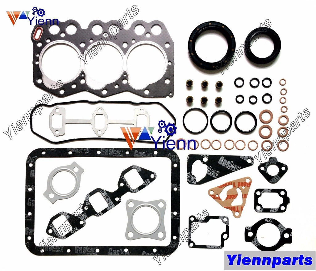 Full Overhaul Gasket Kit for Yanmar Komatsu Engine (3TN66E, 3TN66, 3TN66L, 3TNE66C)