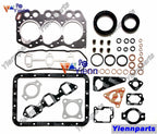 Full Overhaul Gasket Kit for Yanmar Komatsu Engine (3TN66E, 3TN66, 3TN66L, 3TNE66C)